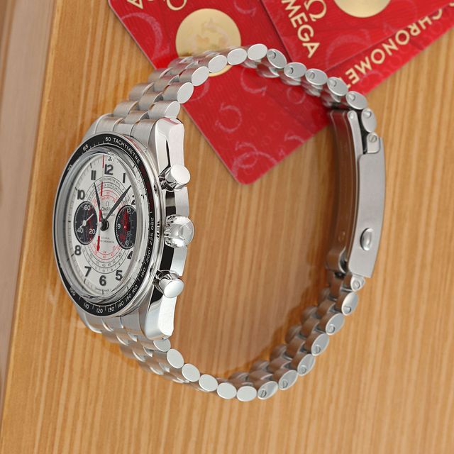 Omega Speedmaster Chronoscope 329.30.43.51.02.002 Image 3